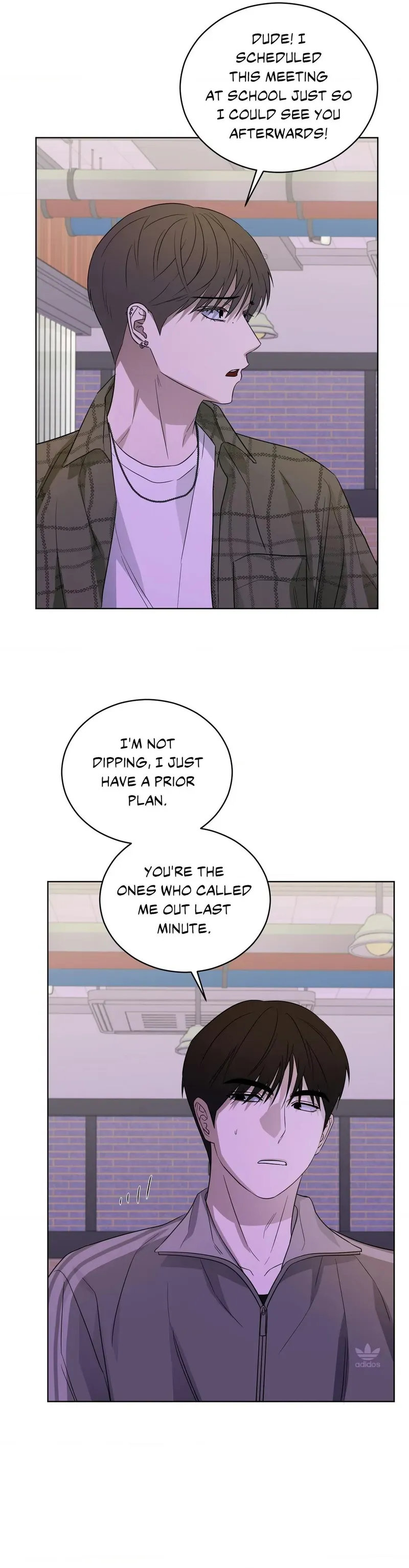 Bite to Unlock Chapter 31 page 22 - 