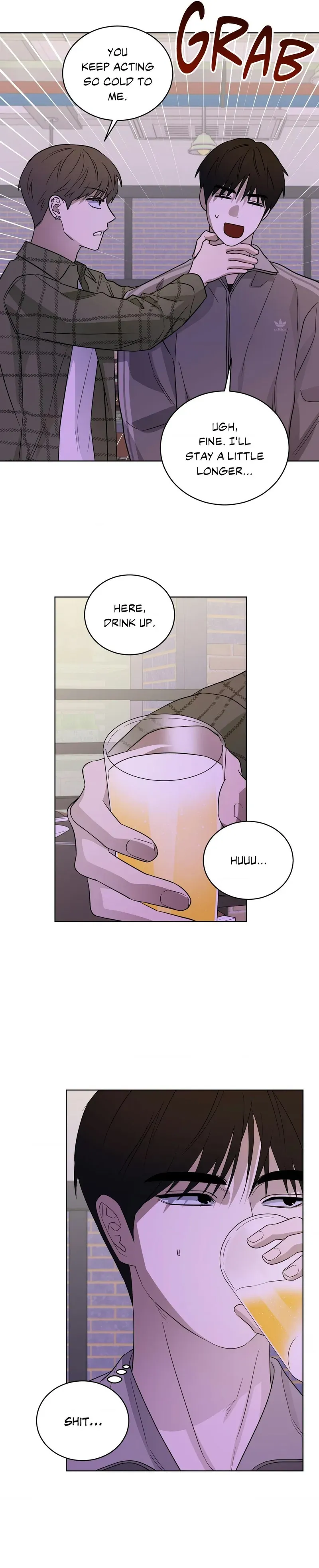 Bite to Unlock Chapter 31 page 23 - 