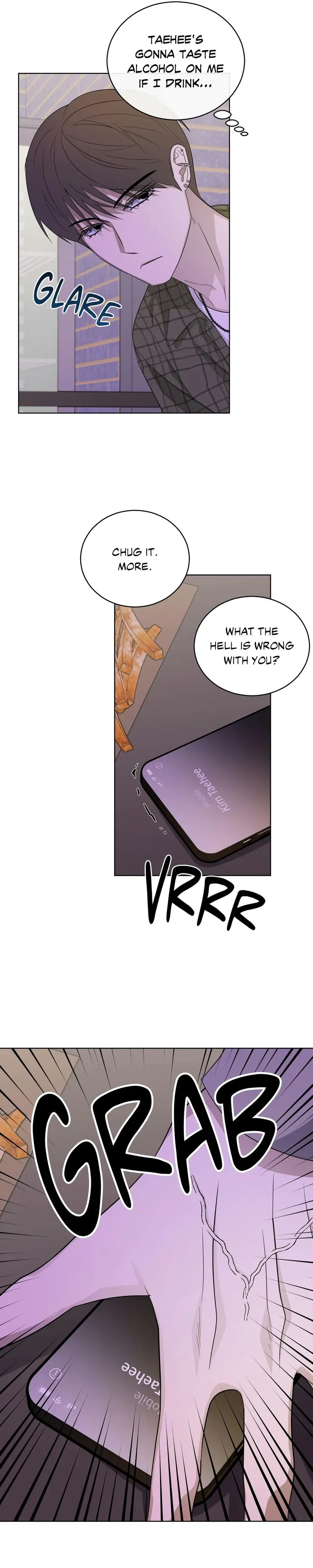 Bite to Unlock Chapter 31 page 24 - 