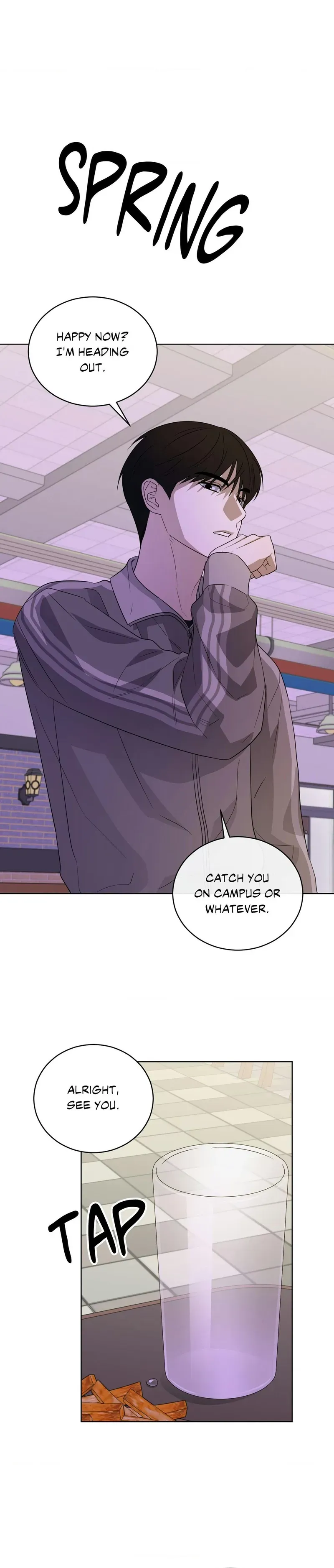 Bite to Unlock Chapter 31 page 25 - 