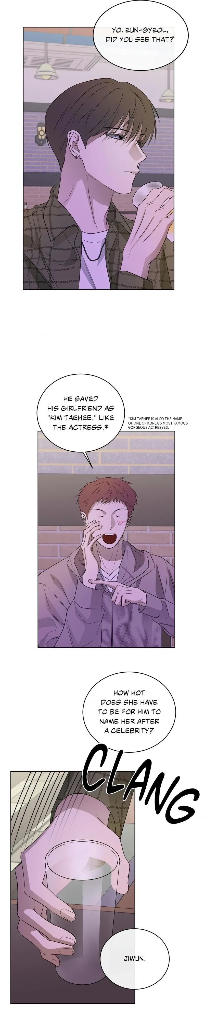 Bite to Unlock Chapter 31 page 26 - 