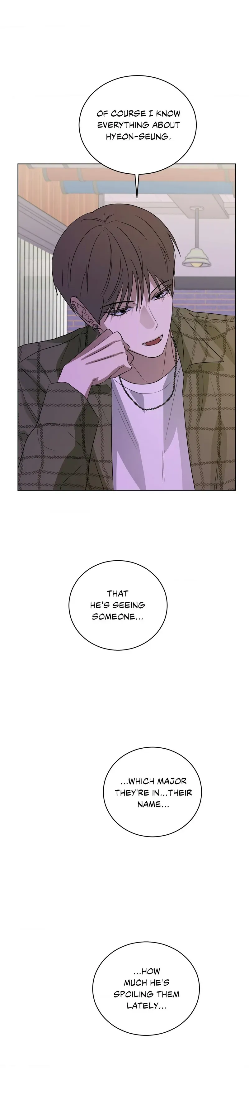 Bite to Unlock Chapter 31 page 27 - 