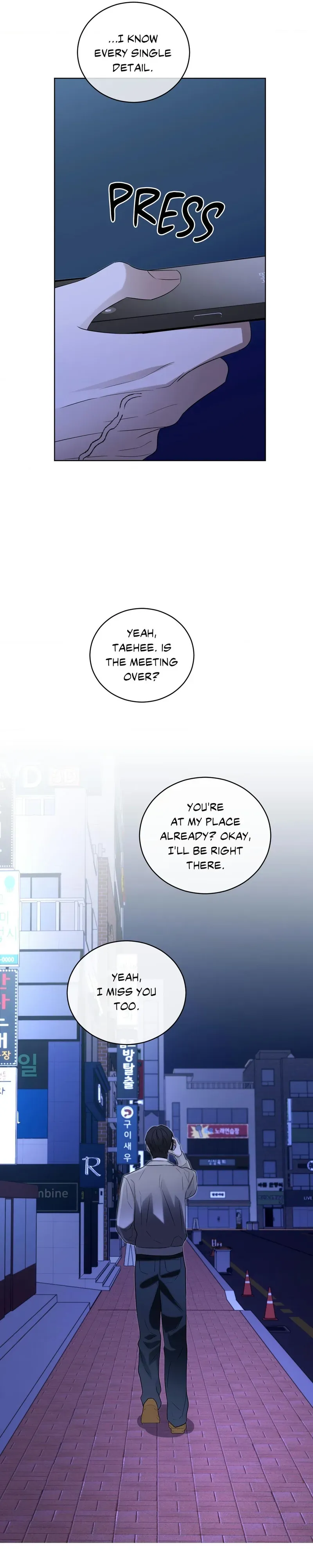 Bite to Unlock Chapter 31 page 28 - 