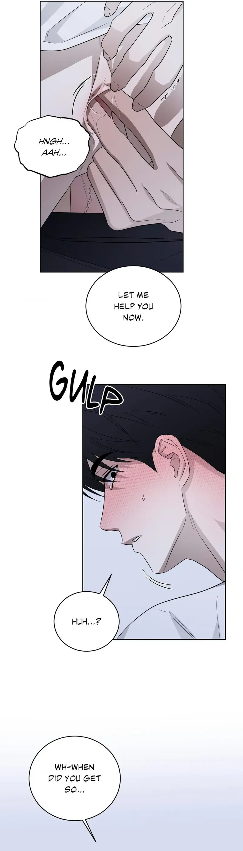 Bite to Unlock Chapter 31 page 4 - 