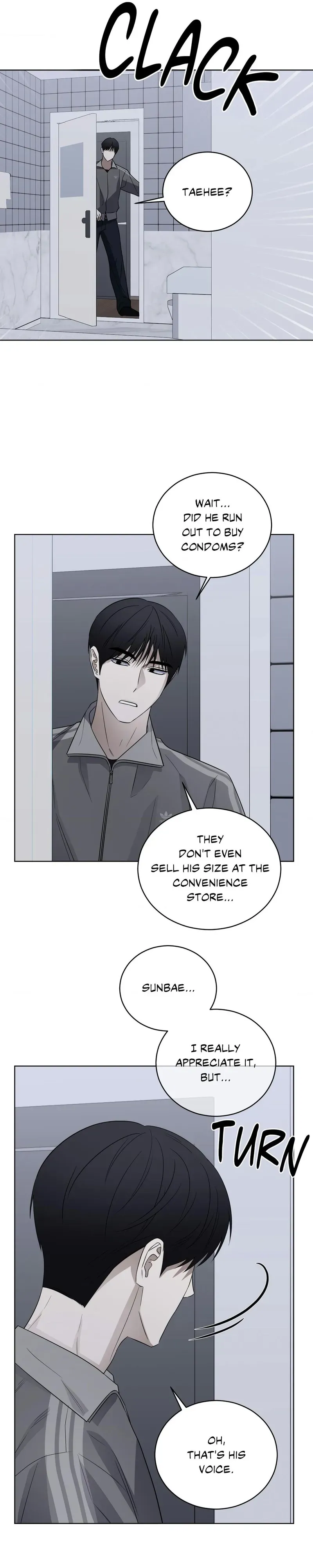 Bite to Unlock Chapter 31 page 31 - 