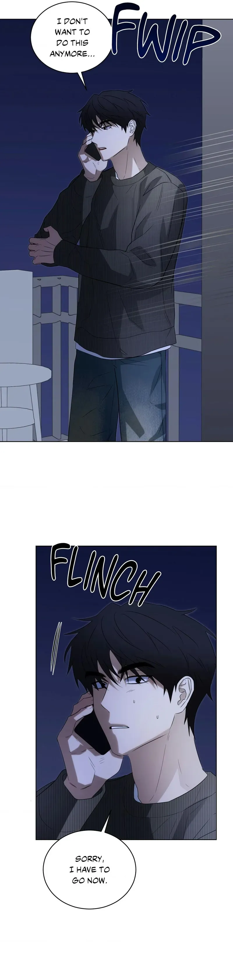 Bite to Unlock Chapter 31 page 33 - 