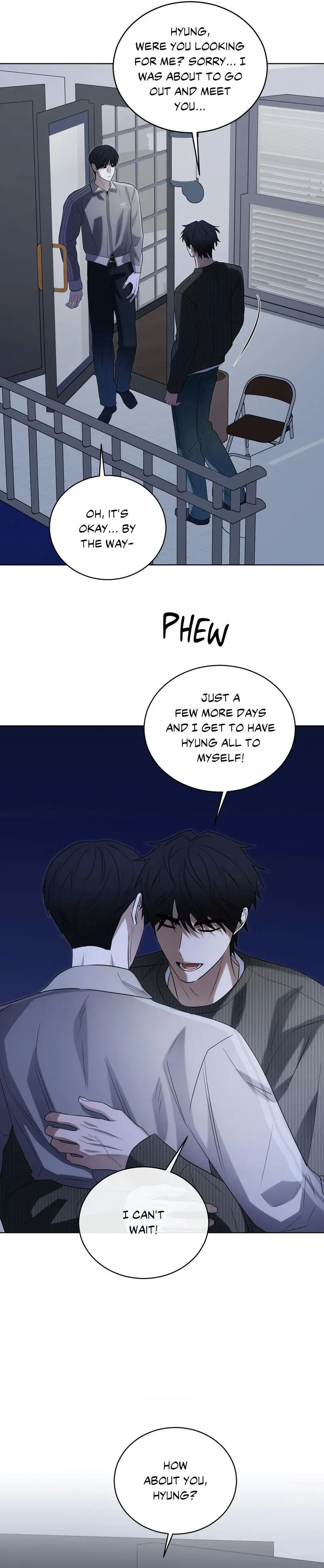 Bite to Unlock Chapter 31 page 34 - 