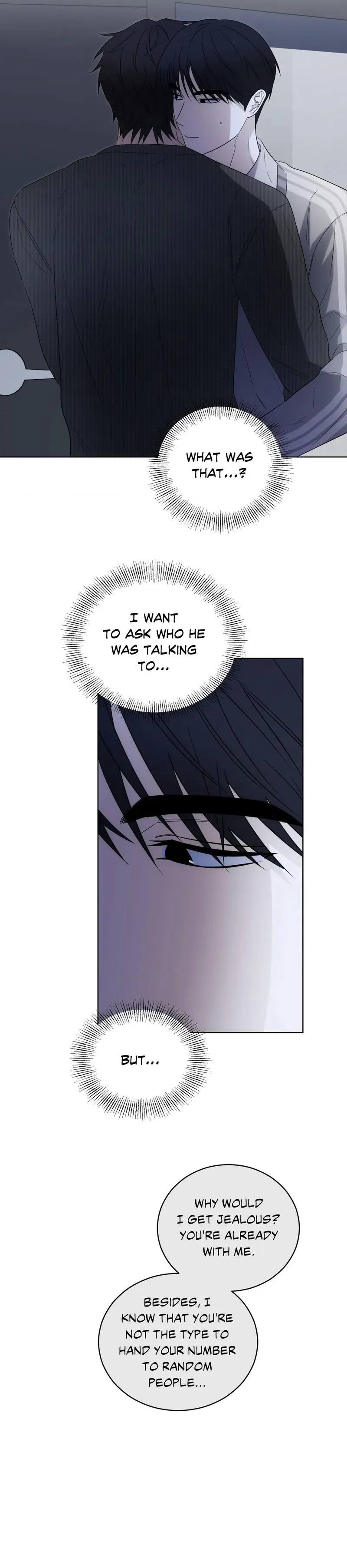 Bite to Unlock Chapter 31 page 35 - 