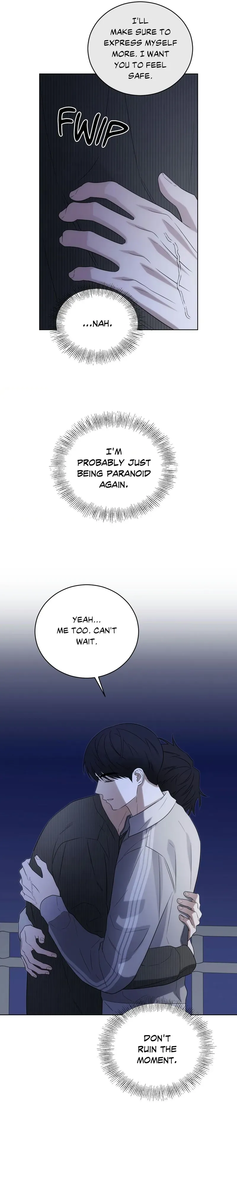 Bite to Unlock Chapter 31 page 36 - 