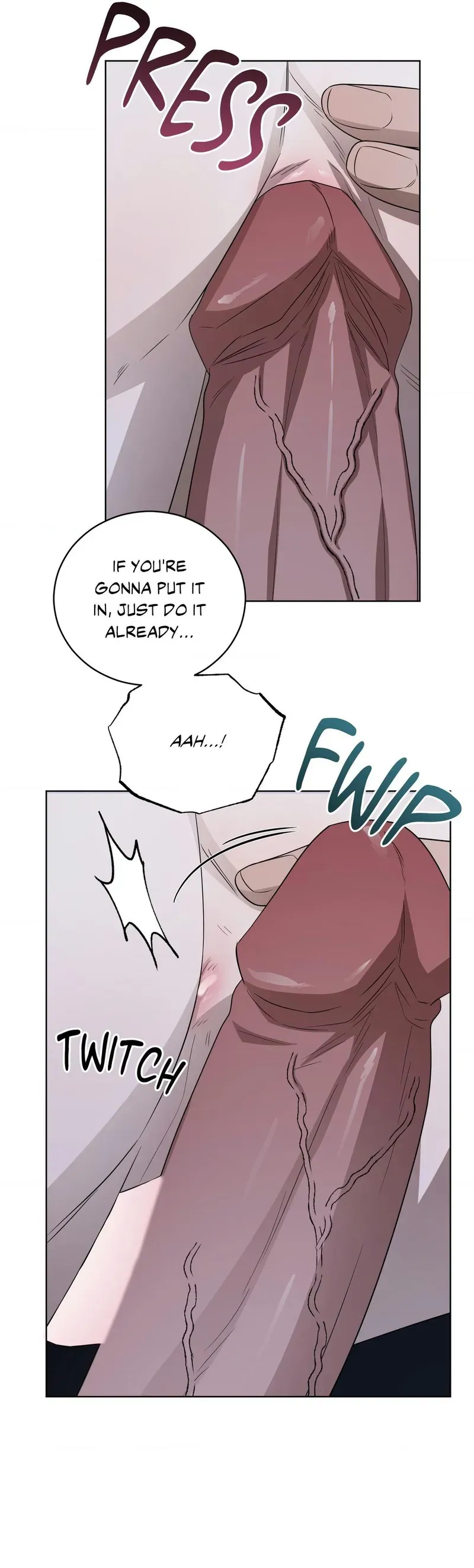 Bite to Unlock Chapter 31 page 6 - 