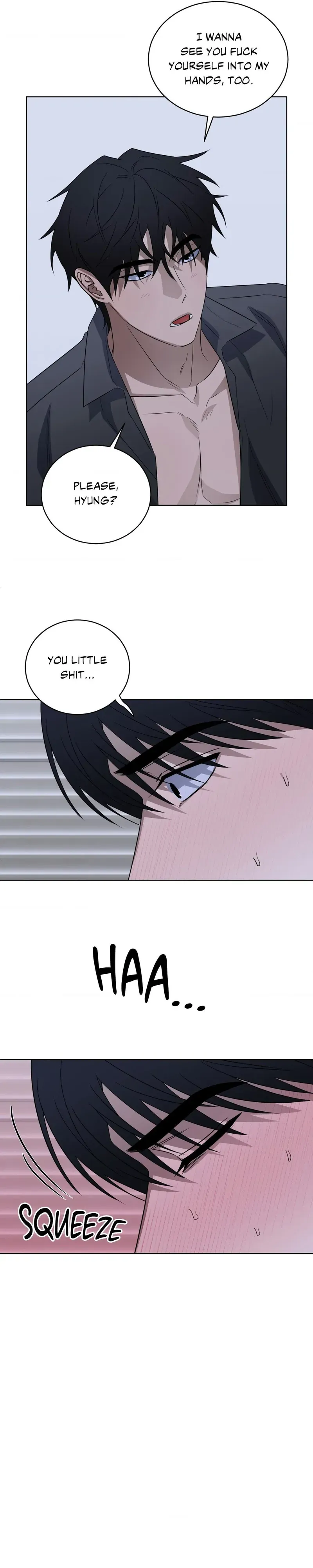 Bite to Unlock Chapter 31 page 8 - 