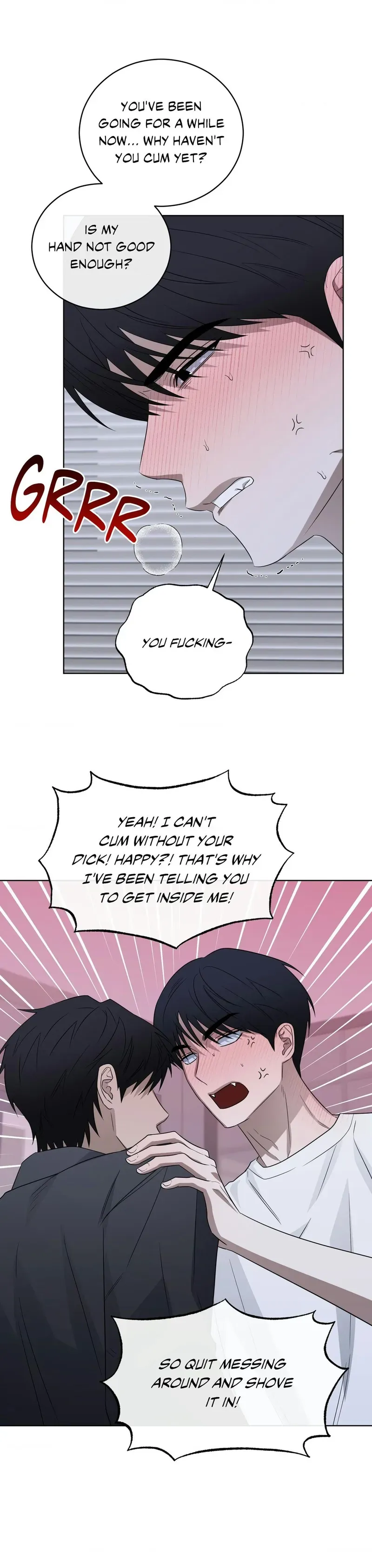 Bite to Unlock Chapter 31 page 10 - 