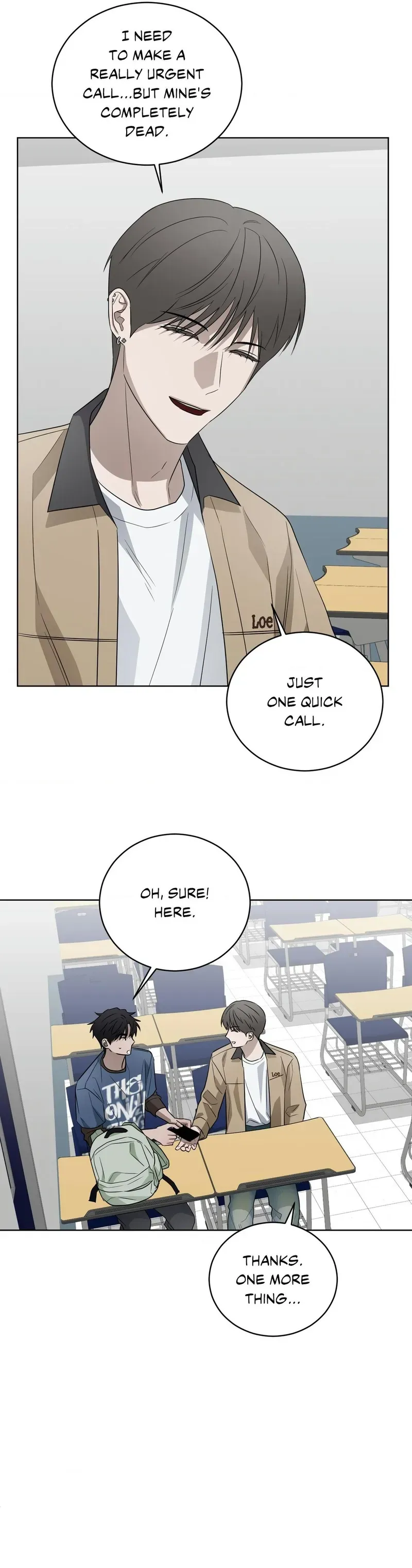 Bite to Unlock Chapter 32 page 11 - 