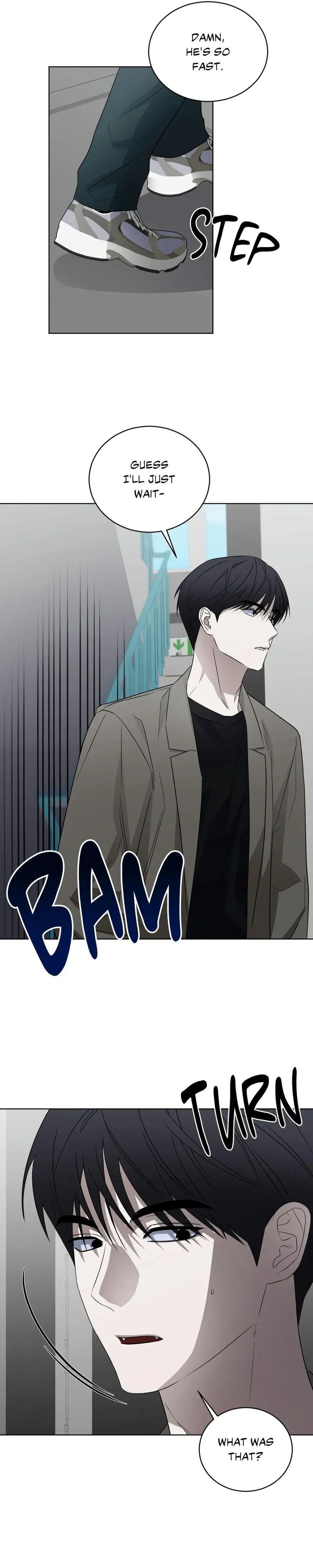 Bite to Unlock Chapter 32 page 17 - 