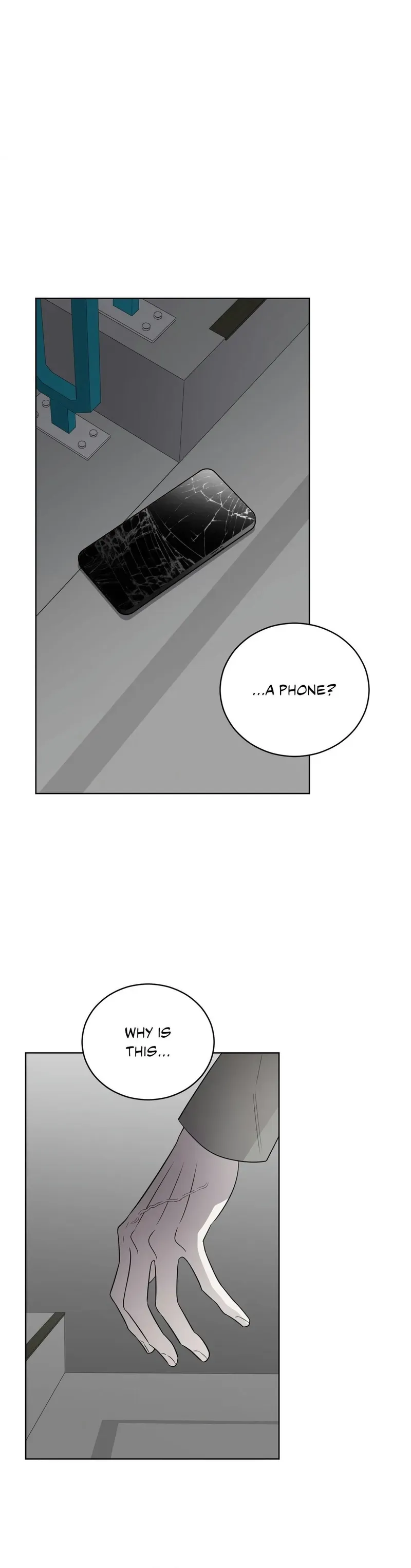 Bite to Unlock Chapter 32 page 18 - 