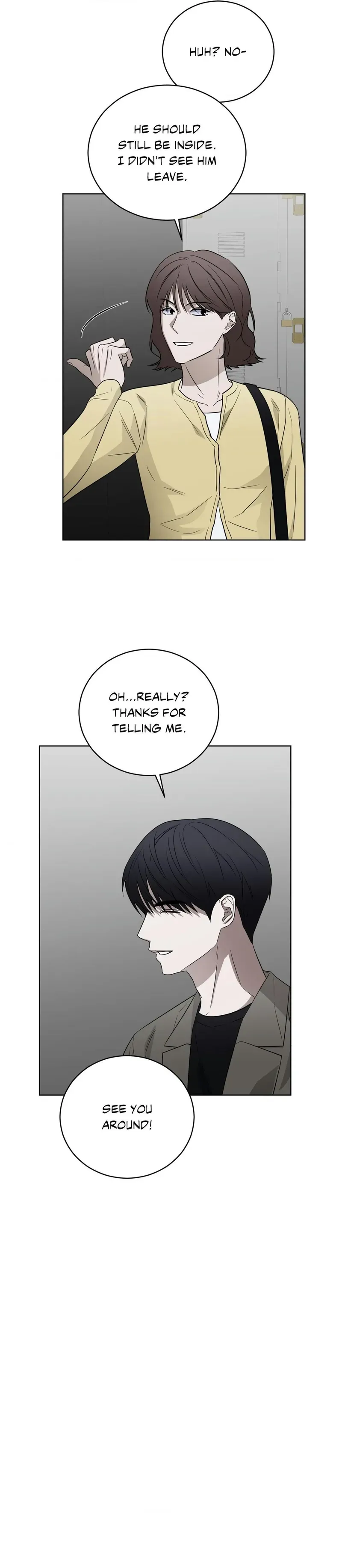 Bite to Unlock Chapter 32 page 20 - 