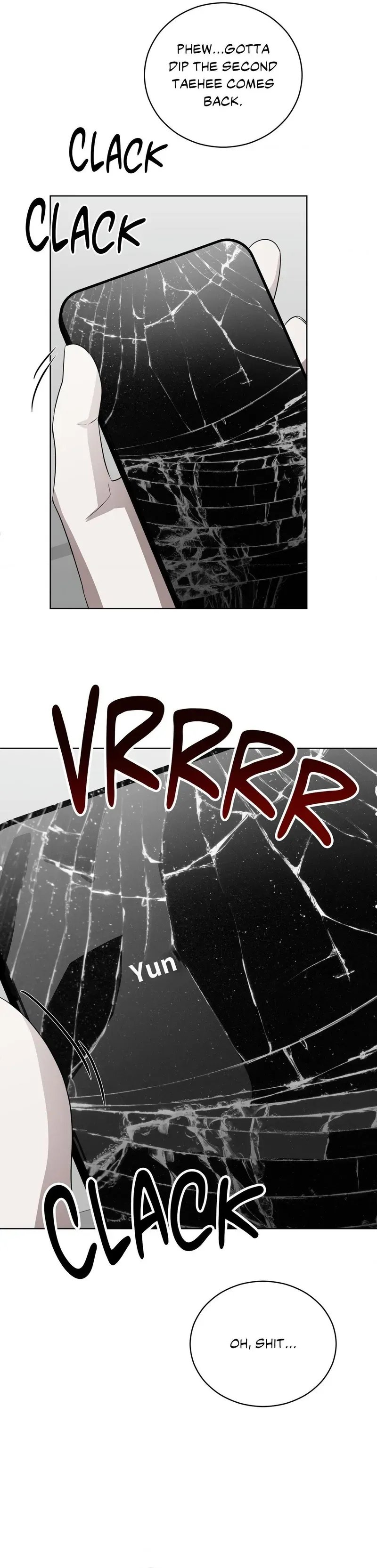 Bite to Unlock Chapter 32 page 21 - 