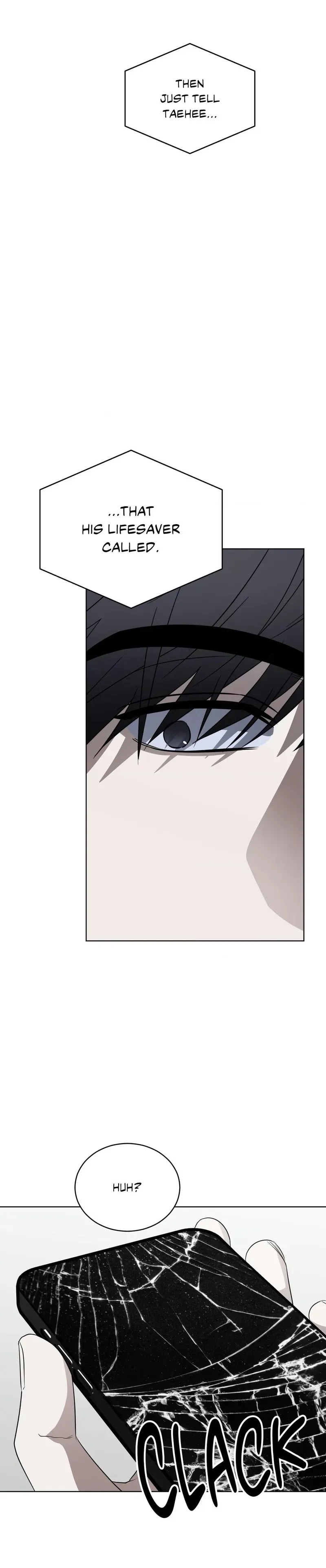 Bite to Unlock Chapter 32 page 23 - 