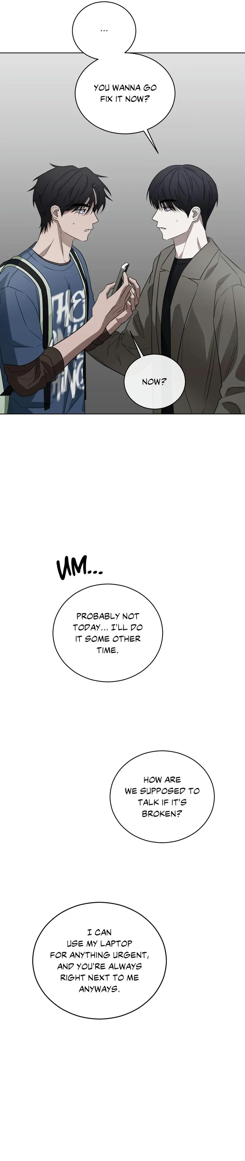 Bite to Unlock Chapter 32 page 25 - 