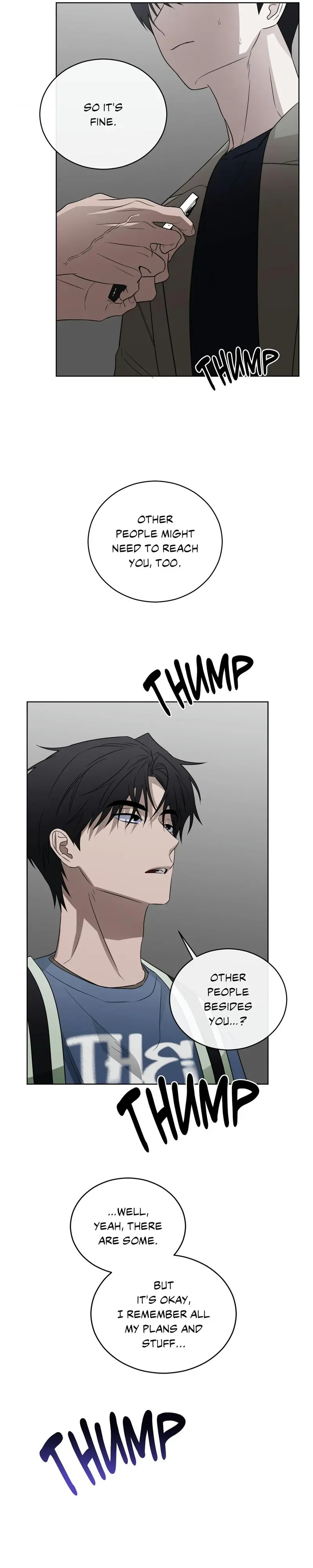Bite to Unlock Chapter 32 page 26 - 