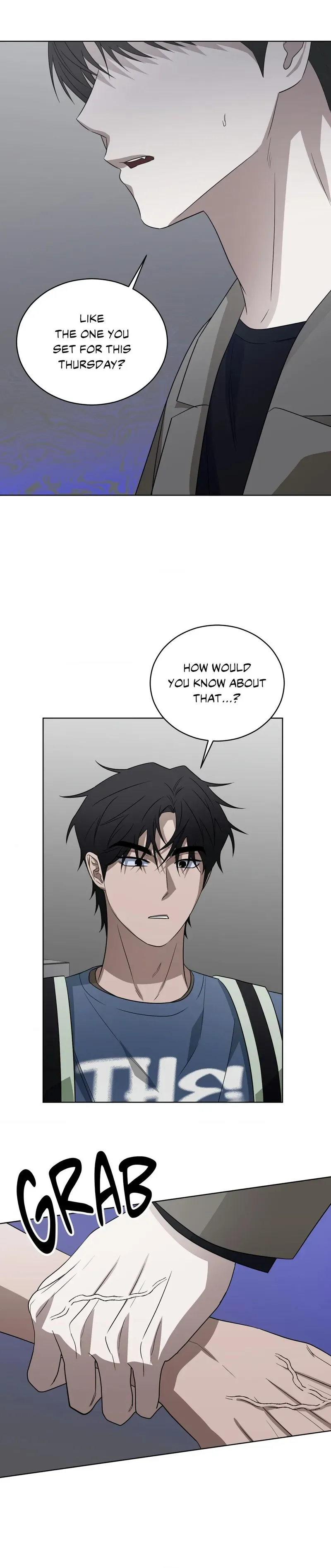 Bite to Unlock Chapter 32 page 27 - 