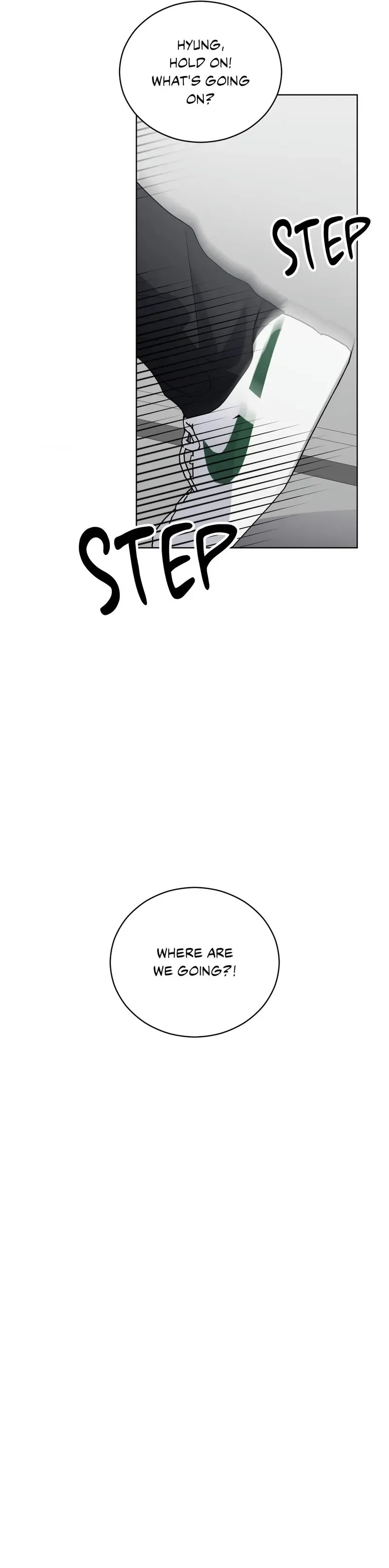 Bite to Unlock Chapter 32 page 28 - 