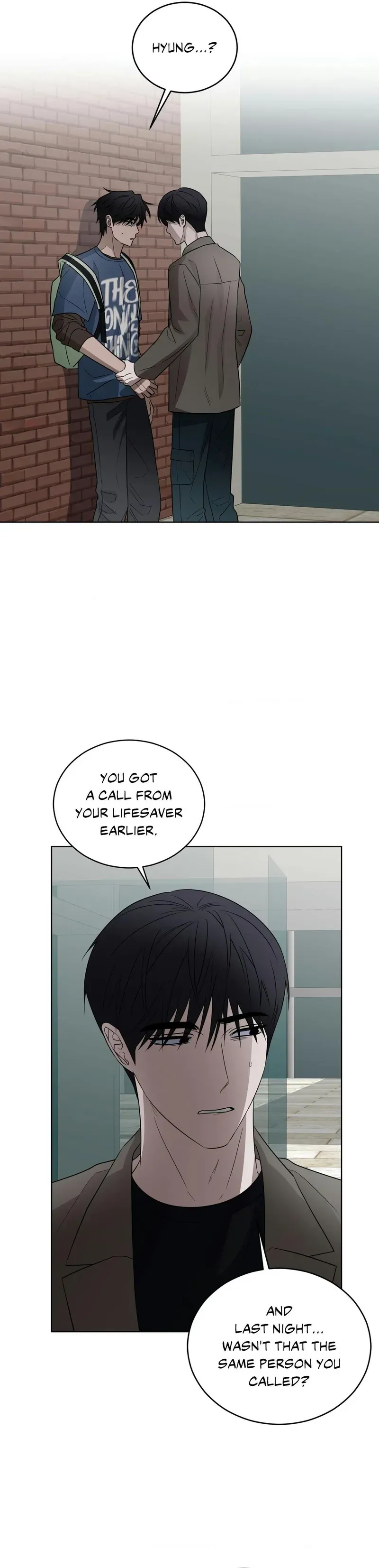 Bite to Unlock Chapter 32 page 29 - 