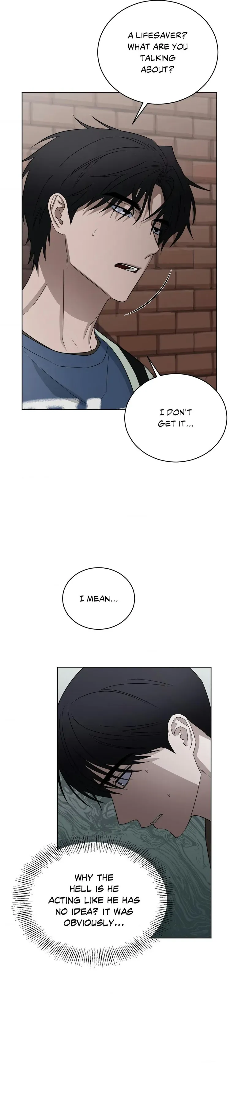 Bite to Unlock Chapter 32 page 30 - 