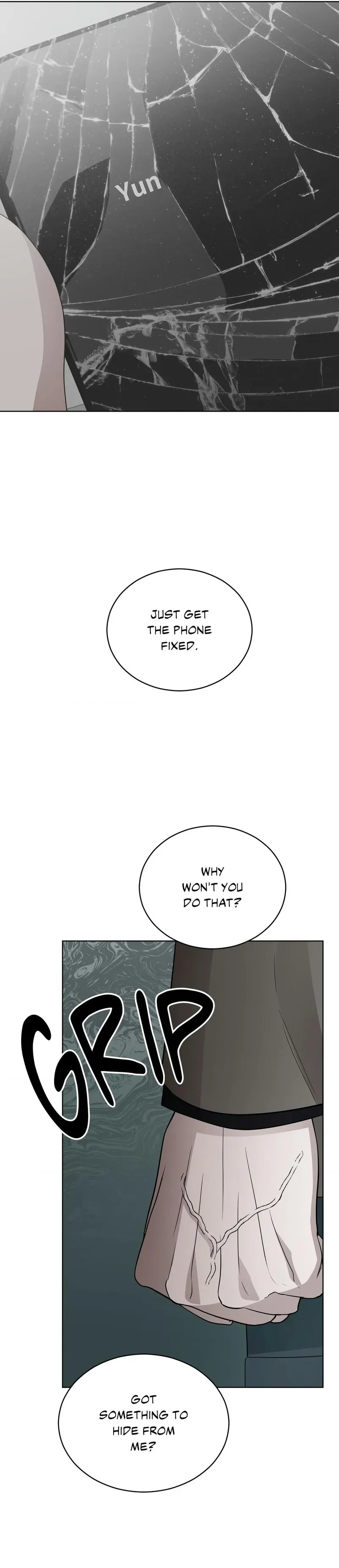 Bite to Unlock Chapter 32 page 31 - 