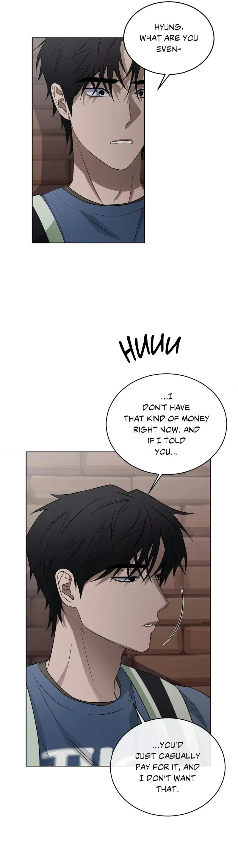 Bite to Unlock Chapter 32 page 32 - 