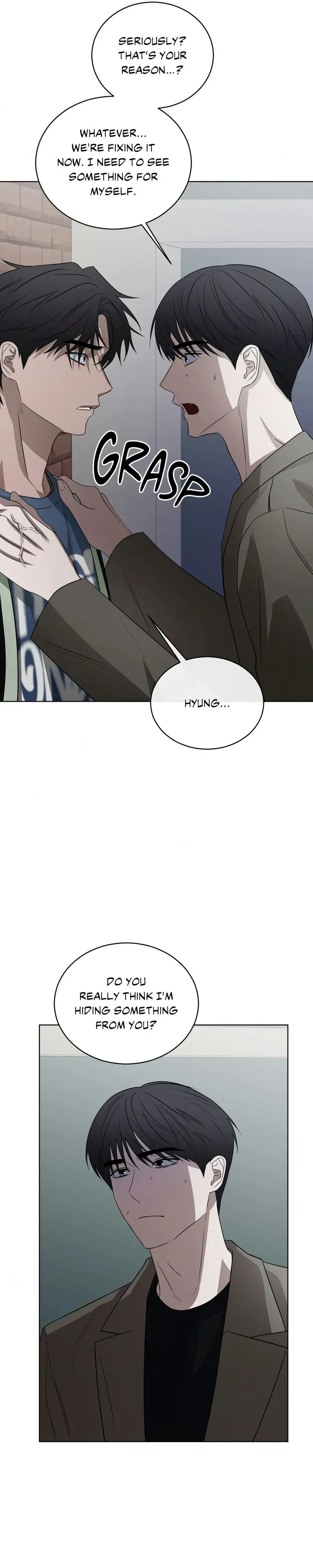 Bite to Unlock Chapter 32 page 33 - 
