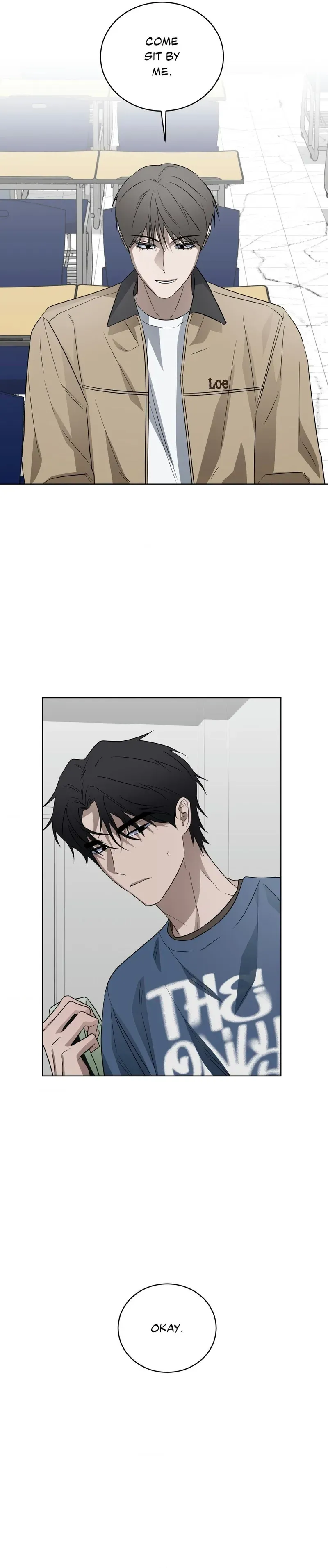 Bite to Unlock Chapter 32 page 7 - 