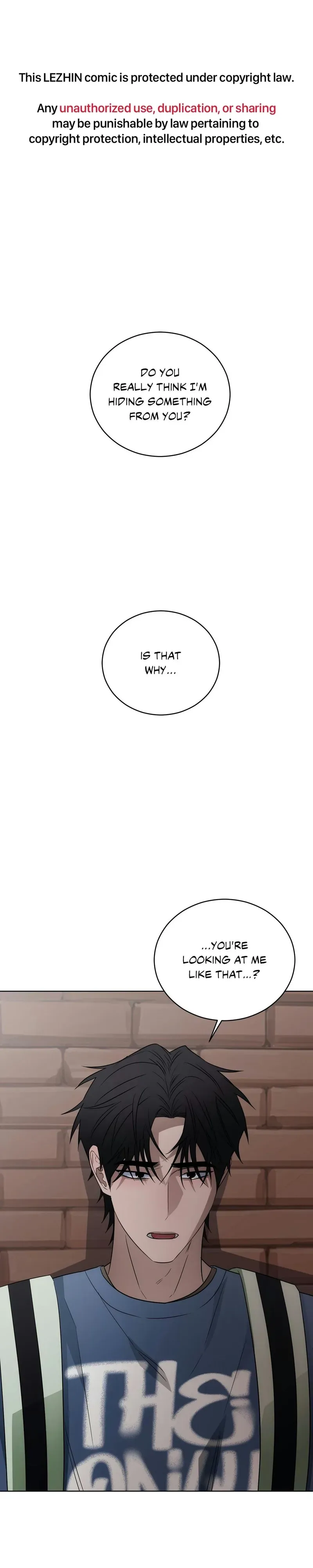 Bite to Unlock Chapter 33 page 1 - 