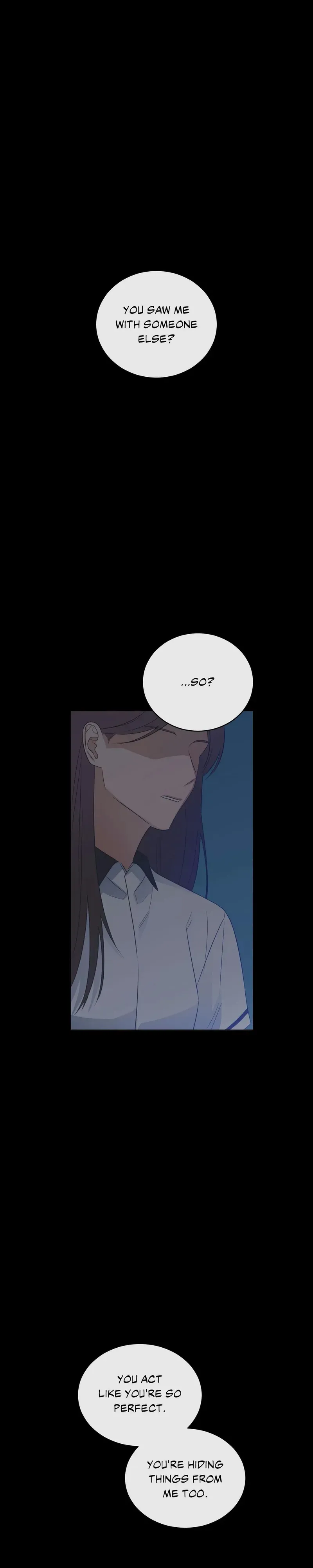 Bite to Unlock Chapter 33 page 11 - 