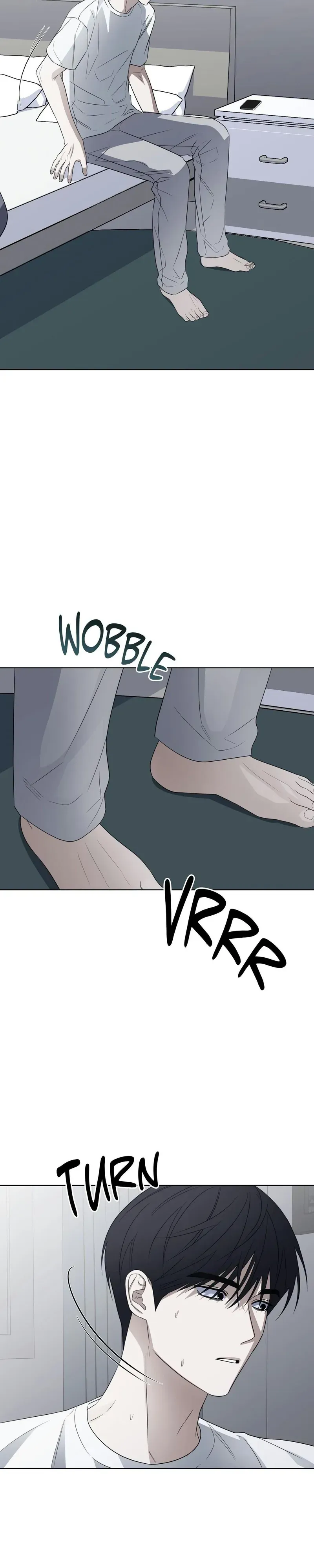 Bite to Unlock Chapter 33 page 17 - 