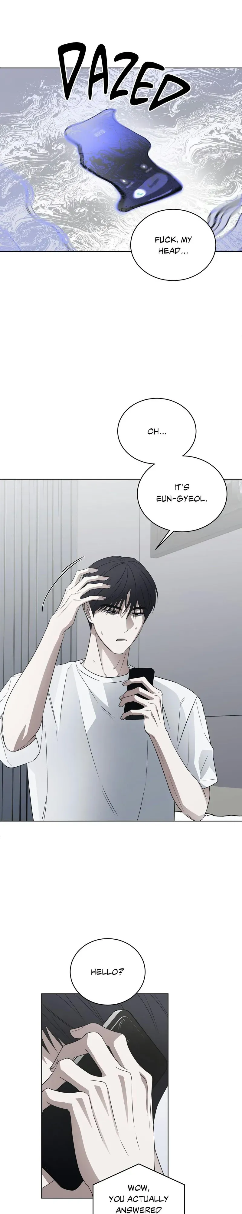 Bite to Unlock Chapter 33 page 18 - 
