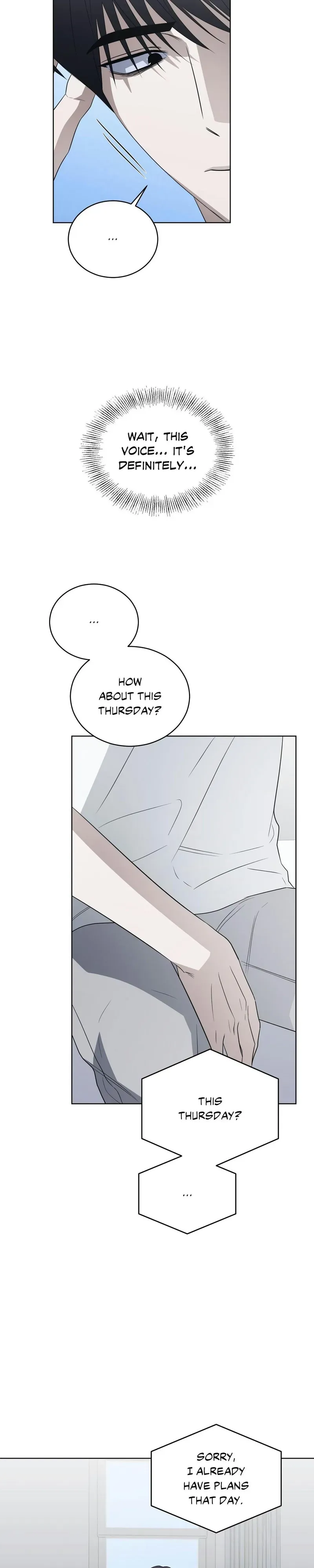 Bite to Unlock Chapter 33 page 20 - 