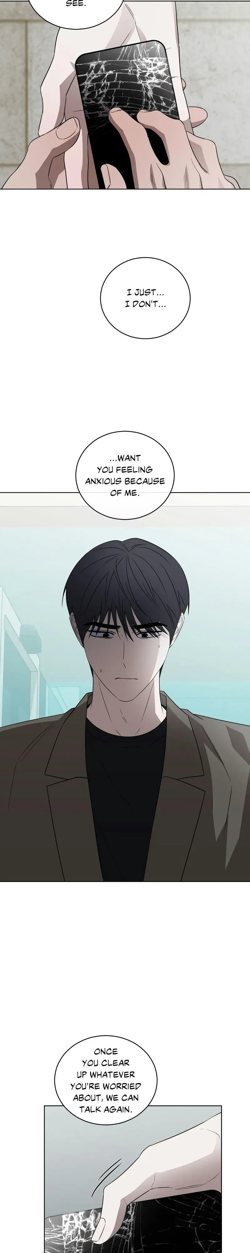 Bite to Unlock Chapter 33 page 3 - 