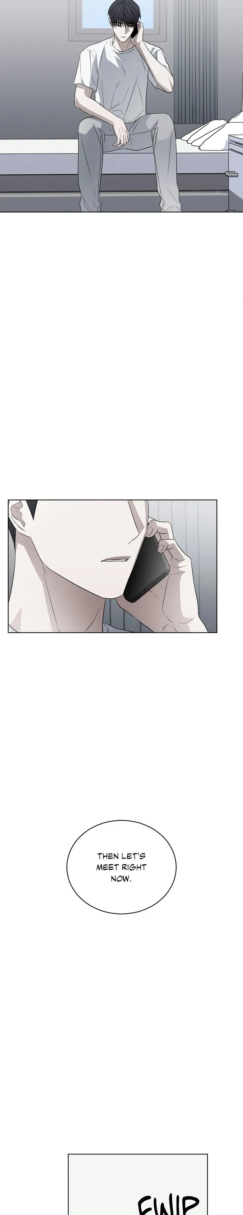 Bite to Unlock Chapter 33 page 21 - 