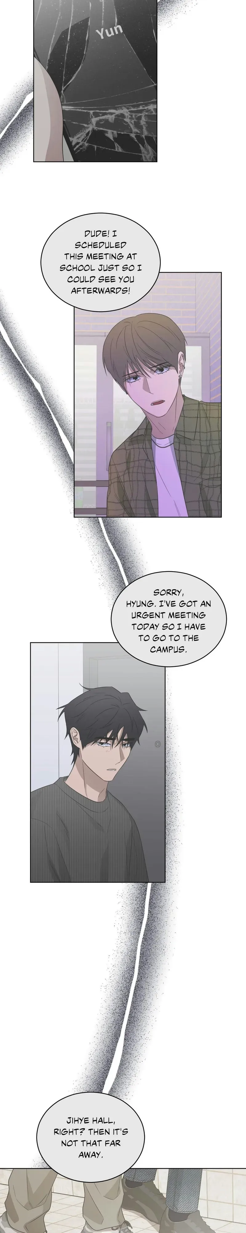 Bite to Unlock Chapter 33 page 23 - 