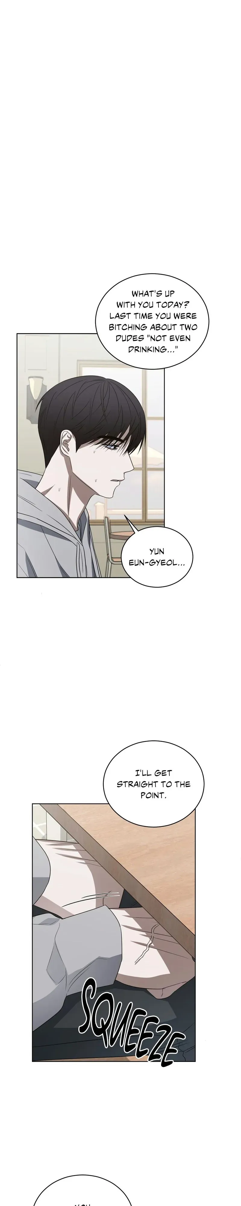 Bite to Unlock Chapter 33 page 27 - 
