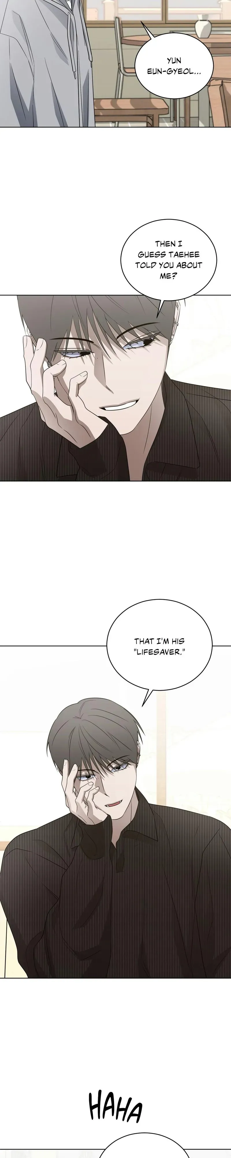 Bite to Unlock Chapter 33 page 29 - 