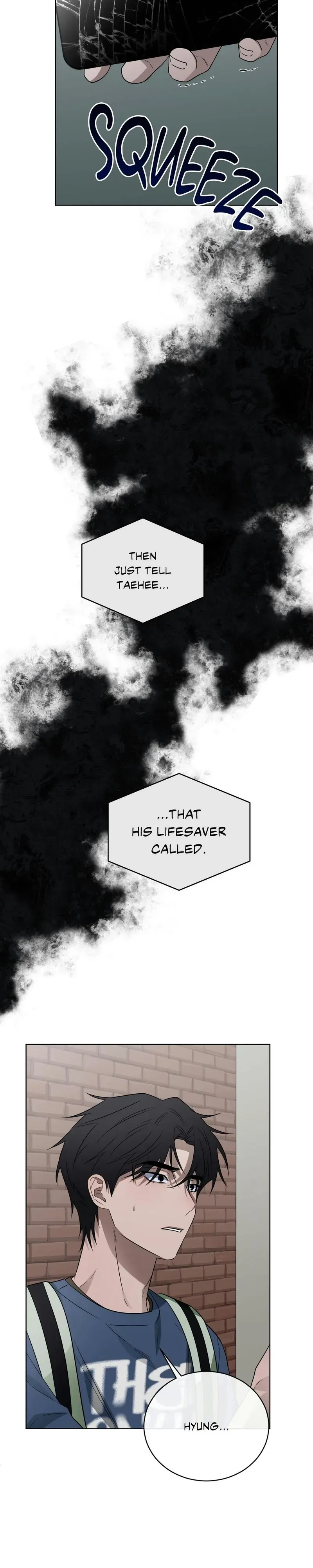 Bite to Unlock Chapter 33 page 4 - 