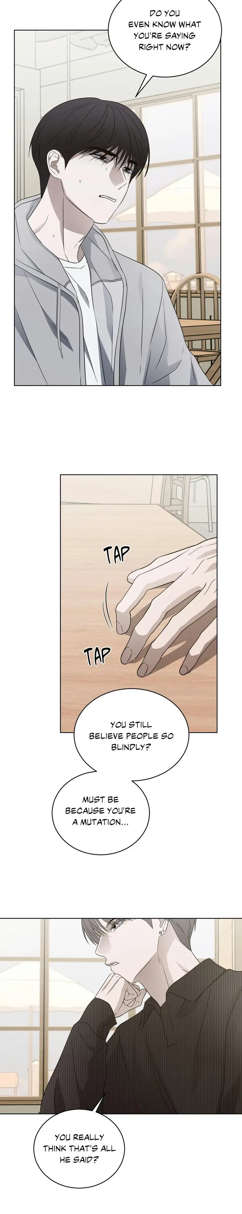 Bite to Unlock Chapter 33 page 31 - 