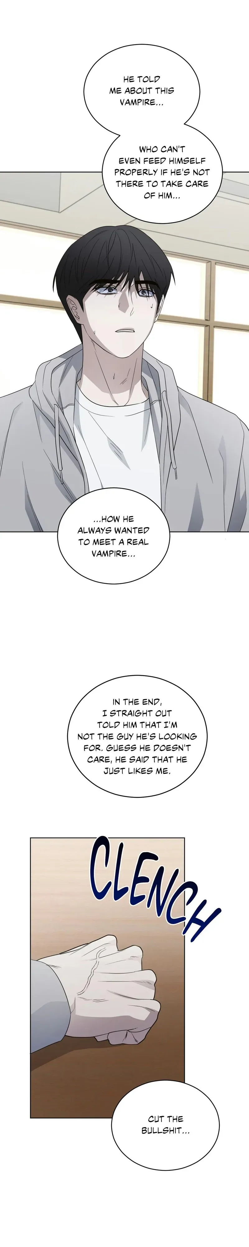 Bite to Unlock Chapter 33 page 32 - 