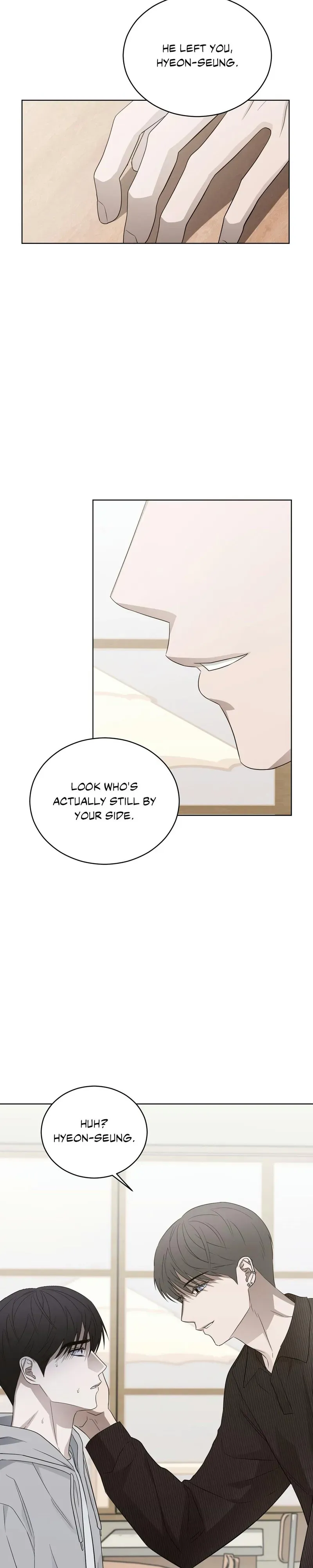 Bite to Unlock Chapter 33 page 34 - 
