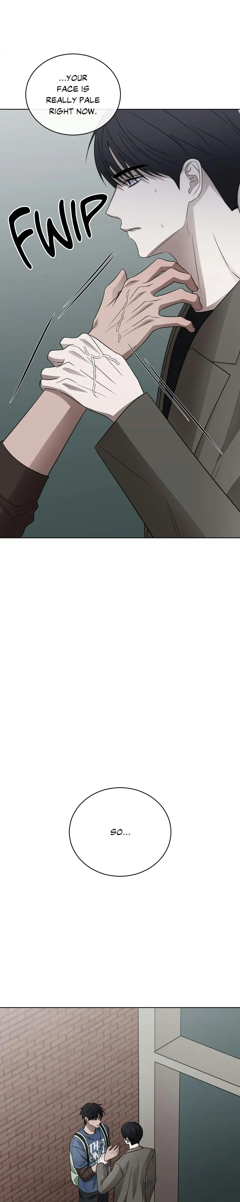 Bite to Unlock Chapter 33 page 5 - 