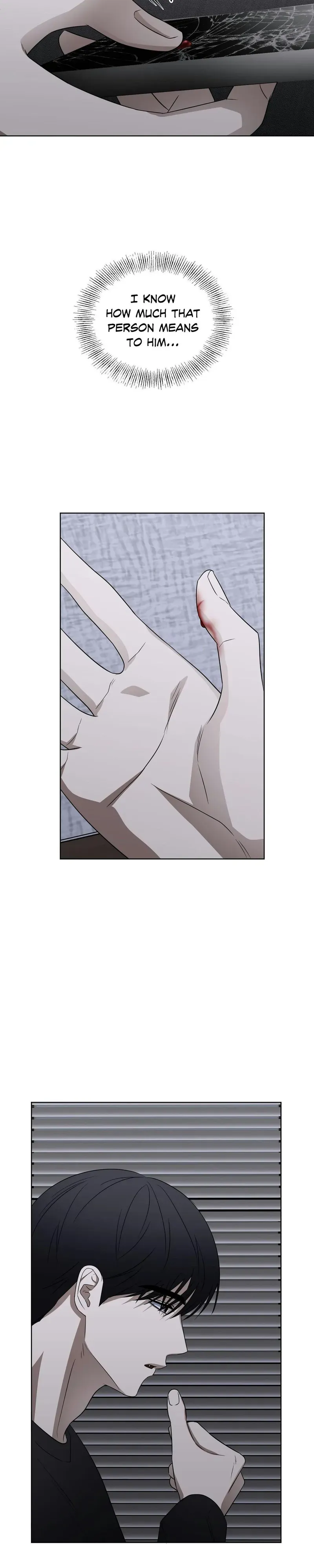 Bite to Unlock Chapter 33 page 9 - 