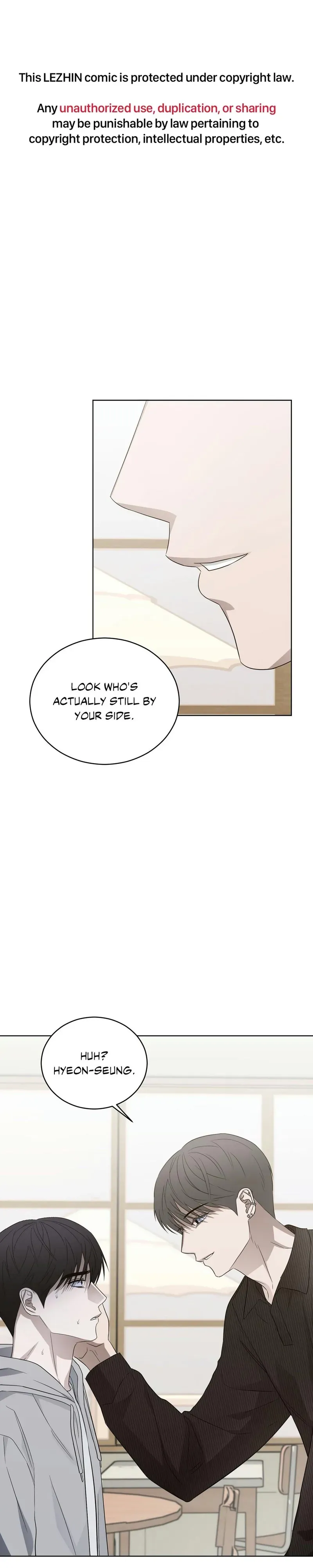 Bite to Unlock Chapter 34 page 1 - 