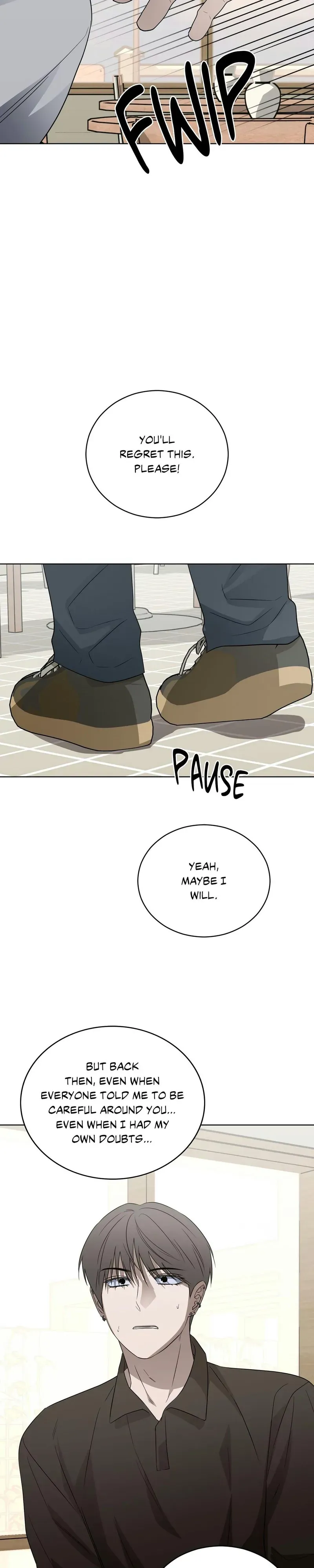 Bite to Unlock Chapter 34 page 11 - 